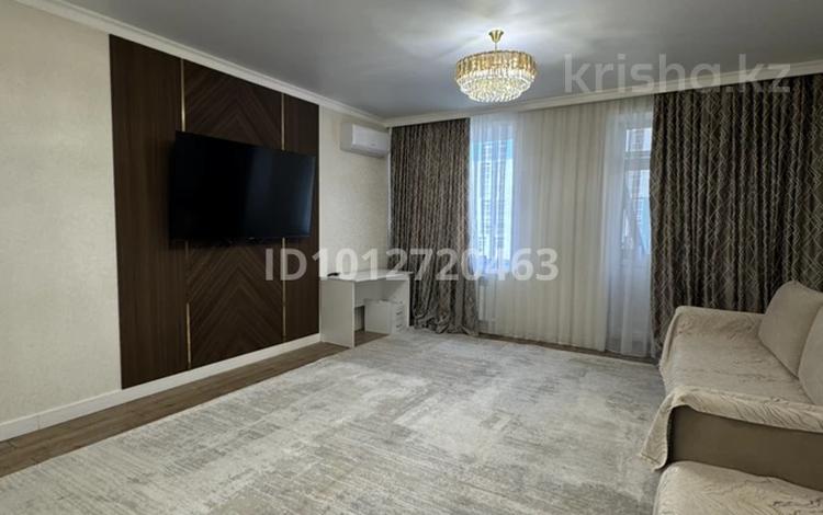 2-бөлмелі пәтер · 63 м² · 5/12 қабат, Ахмет Байтурсынулы 18 — Улы Дала, бағасы: 42 млн ₸ в Астане, Алматы р-н — фото 2