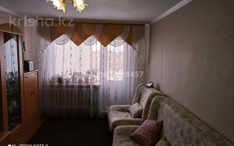3-бөлмелі пәтер · 62.2 м² · 5/5 қабат, 3 микрорайон 8, бағасы: 13 млн ₸ в Абае — фото 2