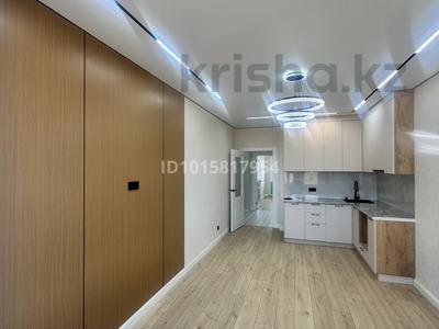 2-бөлмелі пәтер · 45 м² · 6/9 қабат, Аль-Фараби 46/24, бағасы: 29 млн ₸ в Астане, Есильский р-н