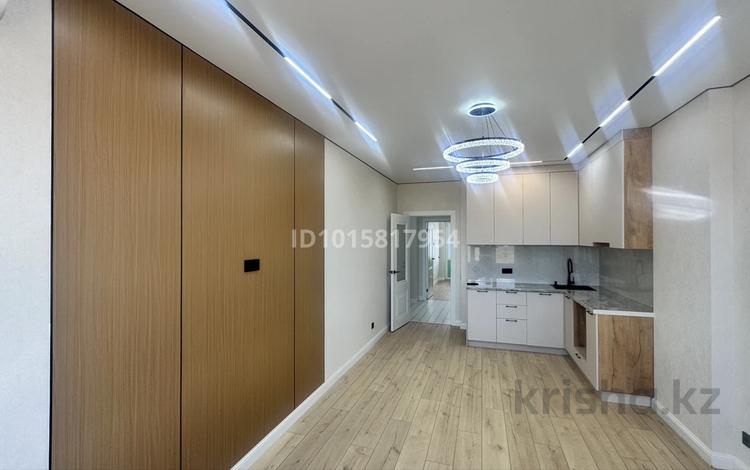 2-бөлмелі пәтер · 45 м² · 6/9 қабат, Аль-Фараби 46/24, бағасы: 29 млн ₸ в Астане, Есильский р-н — фото 2