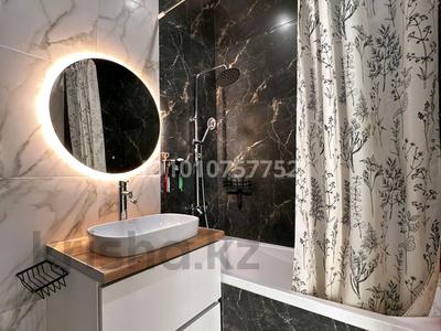3-комнатная квартира · 76.8 м² · 17/20 этаж, мкр Юго-Восток, Камали Дюсембекова 44/2 за 30 млн ₸ в Караганде, Казыбек би р-н