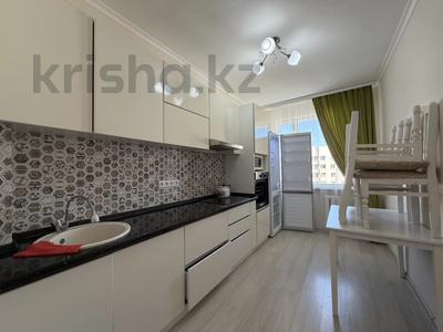 2-комнатная квартира · 56 м² · 8/9 этаж, Сауран 4 за 36.5 млн ₸ в Астане, Есильский р-н