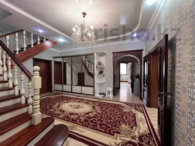 Жеке үй · 6 бөлме · 292.6 м² · 10 сот., мкр Пригородный, бағасы: 244 млн 〒 в Астане, Есильский р-н