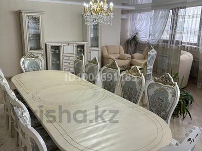 3-комнатная квартира · 140 м² · 6/16 этаж, мкр Юго-Восток, проспект Шахтеров 60 за 50 млн ₸ в Караганде, Казыбек би р-н