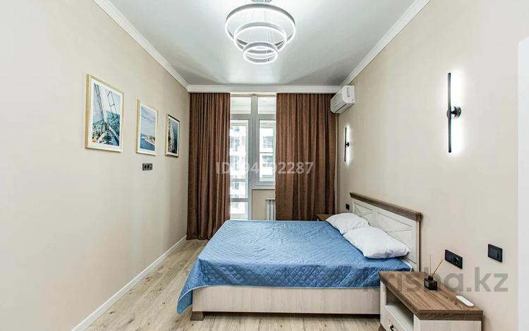 1-бөлмелі пәтер · 44 м² · 11/20 қабат, Абая 164 — Брусиловского, бағасы: 500 000 ₸ в Алматы, Бостандыкский р-н — фото 2