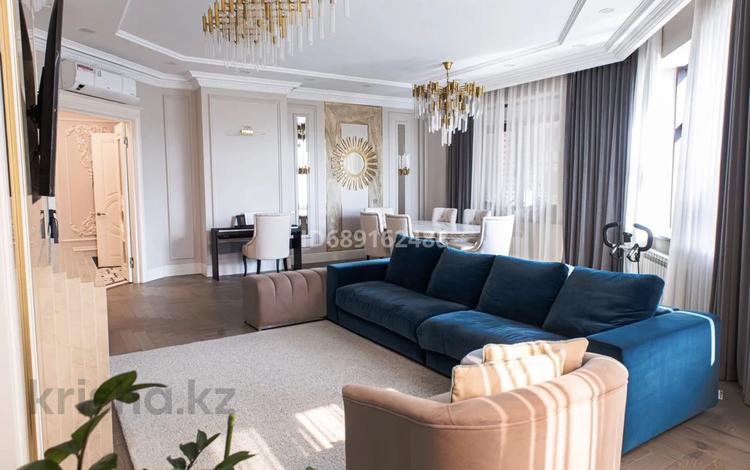 4-комнатная квартира · 223.7 м² · 6/7 этаж, Митина 4 за 447.4 млн ₸ в Алматы, Медеуский р-н — фото 13
