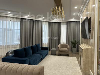 4-комнатная квартира · 223.7 м² · 6/7 этаж, Митина 4 за 456 млн 〒 в Алматы, Медеуский р-н