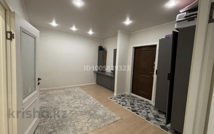 2-комнатная квартира · 61 м² · 6/8 этаж, Алтын ауыл 1 за 27.5 млн 〒 в Каскелене — фото 2