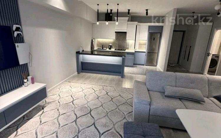 2-комнатная квартира · 65 м², Розыбакиева за 450 000 ₸ в Алматы, Бостандыкский р-н — фото 2