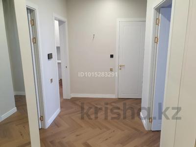 4-комнатная квартира · 86.3 м² · 10/16 этаж, Кабанбай батыр 63 за 80 млн ₸ в Астане, Нура р-н