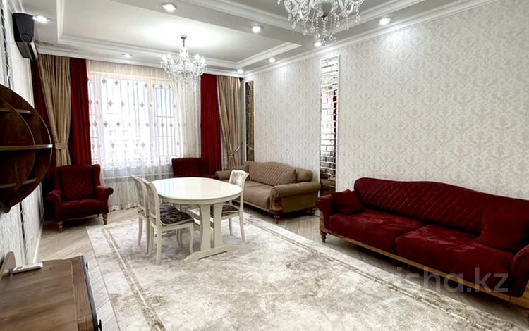 4-комнатная квартира · 126 м², Туркестан 18 за 96 млн ₸ в Астане — фото 2