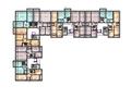 3-комнатная квартира, 120 м², 1/7 этаж, 19а микрорайон 32\1 за 25.9 млн 〒 в Актау, 19А мкр — фото 8