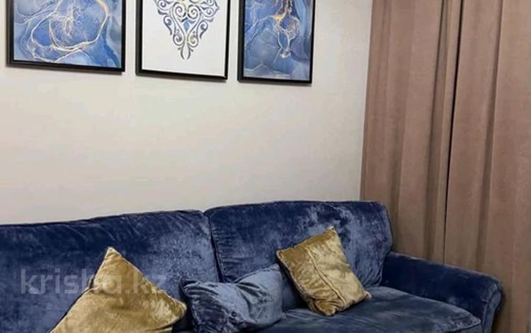 1-бөлмелі пәтер · 40 м² · 2/9 қабат, Ж.Нәжмеденова 28, бағасы: 300 000 ₸ в Астане, Сарайшык р-н — фото 2