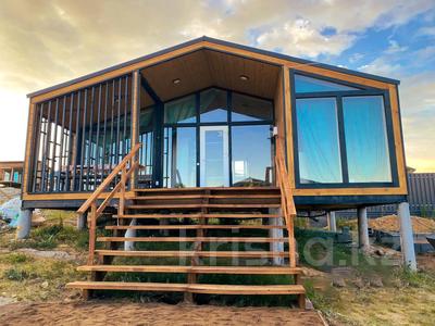 Отдельный дом · 2 комнаты · 50 м² · 10 сот., Самарка за 25 млн ₸ в Самарском
