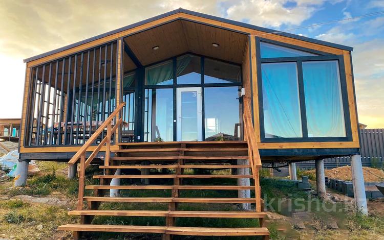 Отдельный дом · 2 комнаты · 50 м² · 10 сот., Самарка за 25 млн ₸ в Самарском — фото 2