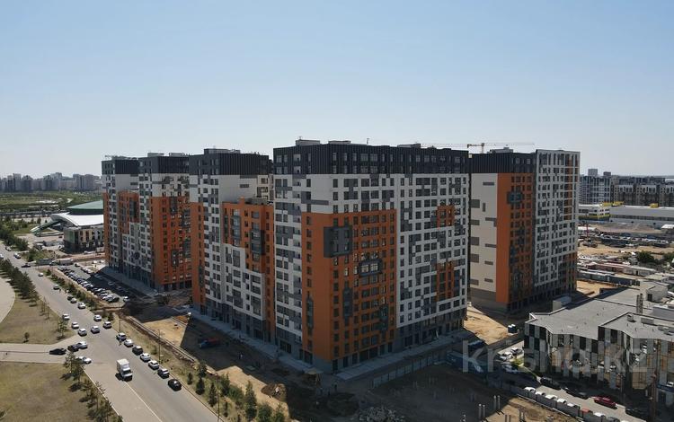 3-комнатная квартира, 98.2 м², Туран 50/5 за ~ 41.2 млн 〒 в Астане, Есильский р-н — фото 52