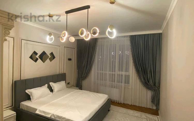 2-бөлмелі пәтер · 80 м² · 13/16 қабат, Сырым батыра 99/3, бағасы: 20 000 ₸ в Шымкенте, Каратауский р-н — фото 2