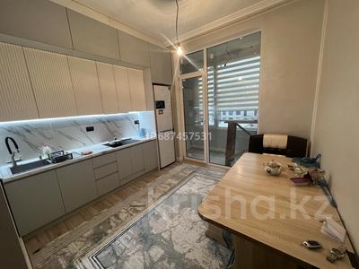 1-комнатная квартира · 45 м² · 3/16 этаж, К. Толеметова 64 — Жк Дендропарк за 34.5 млн 〒 в Шымкенте