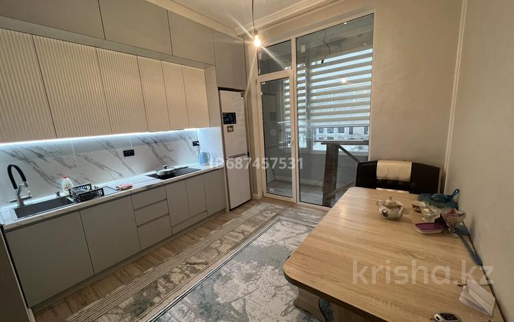 1-бөлмелі пәтер · 45 м² · 3/16 қабат, К. Толеметова 64 — Жк Дендропарк, бағасы: 34.5 млн 〒 в Шымкенте — фото 4