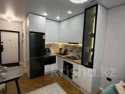 2-бөлмелі пәтер · 50.4 м² · 4/13 қабат, Жандосова 94/12, бағасы: 44 млн ₸ в Алматы, Бостандыкский р-н