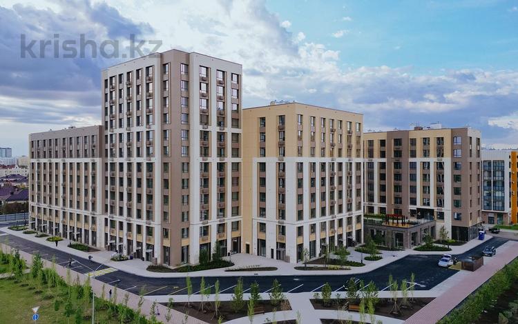 4-комнатная квартира, 132.18 м², Аль-Фараби 35