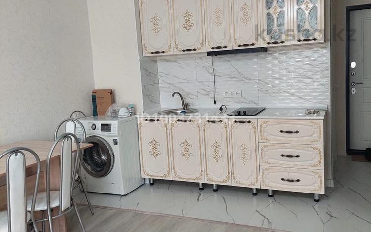 1-бөлмелі пәтер · 30 м², мкр Аккент, бағасы: 22.7 млн ₸ в Алматы, Алатауский р-н — фото 2