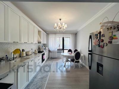 4-бөлмелі пәтер · 130 м² · 2/3 қабат, оспанова 85/41, бағасы: 130 млн ₸ в Алматы, Медеуский р-н