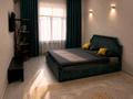 1-бөлмелі пәтер · 50 м² · 9/10 қабат, Мкр. 18А 2, бағасы: 18 000 ₸ в Актау, 18-й мкр 