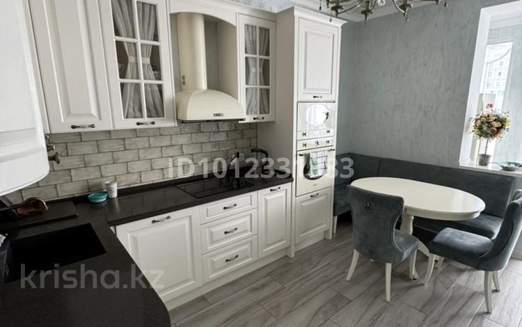 1-комнатная квартира · 49.3 м² · 5/5 этаж, просп. Мангилик Ел 52блокБ1 за 39 млн ₸ в Астане, Есильский р-н — фото 2