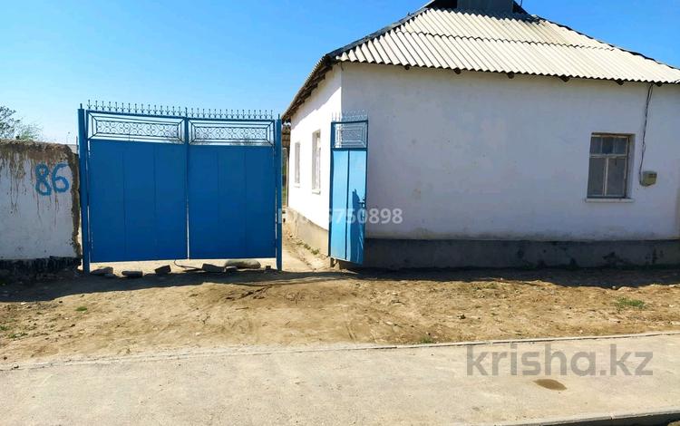 Отдельный дом · 5 комнат · 80 м² · 12 сот., Қ.Рысқұлбеков 86 за 13 млн ₸ в Туркестане — фото 2