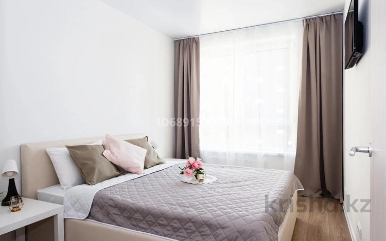 1-бөлмелі пәтер · 45 м² · 18/20 қабат, Туран 41/1 — Сыганак, бағасы: 15 000 ₸ в Астане, Есильский р-н — фото 2
