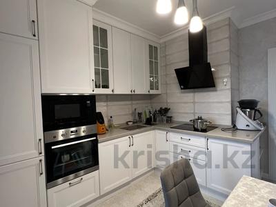 3-комнатная квартира, 103.4 м², 10/22 этаж, Мангилик ел 58 за 66.8 млн 〒 в Астане, Есильский р-н