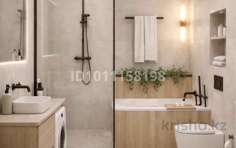 1-комнатная квартира · 46.3 м² · 4/5 этаж, Хименко 14/4 — район Сити Мола за 21 млн ₸ в Петропавловске — фото 2