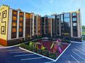 1-комнатная квартира · 46.3 м² · 4/5 этаж, Хименко 14/4 — район Сити Мола за 21 млн ₸ в Петропавловске — фото 3
