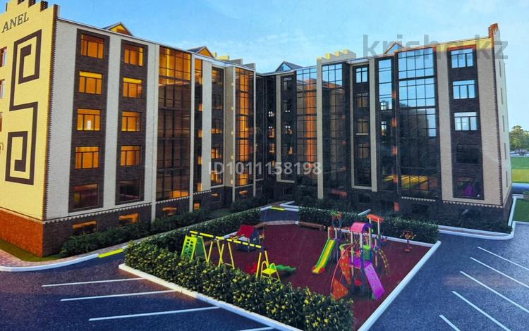 1-комнатная квартира · 46.3 м² · 4/5 этаж, Хименко 14/4 — Район Сити Мола за 20 млн ₸ в Петропавловске — фото 4