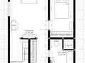 1-комнатная квартира · 46.3 м² · 4/5 этаж, Хименко 14/4 — район Сити Мола за 21 млн ₸ в Петропавловске — фото 4