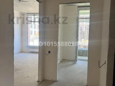 1-бөлмелі пәтер · 45.1 м² · 2/21 қабат, Бухар жырау 20, бағасы: 45 млн ₸ в Астане, Нура р-н