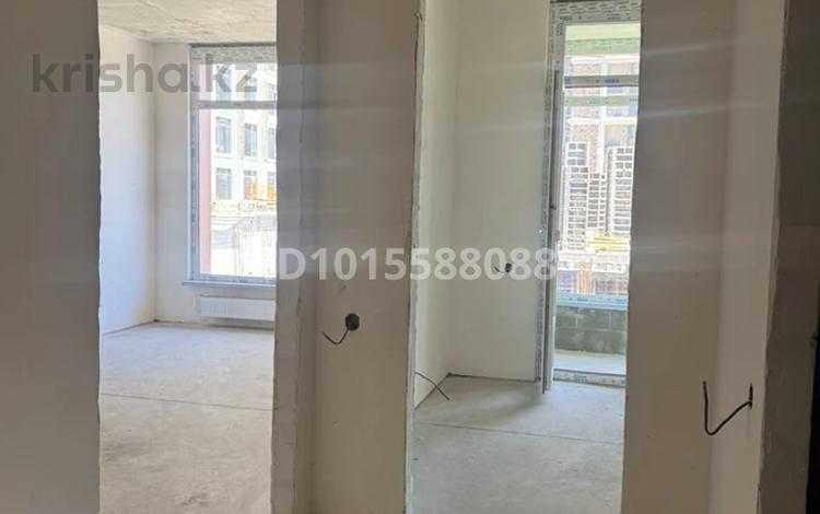 1-бөлмелі пәтер · 45.1 м² · 2/21 қабат, Бухар жырау 20, бағасы: 45 млн ₸ в Астане, Нура р-н — фото 2