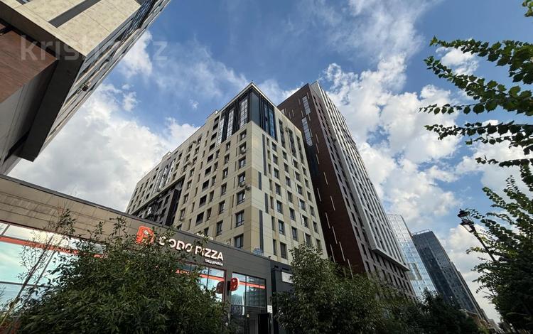 3-комнатная квартира · 85.5 м² · 4/12 этаж, Манглик Ел 60 за 68.5 млн ₸ в Астане, Есильский р-н — фото 2