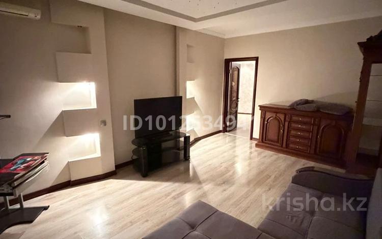 3-комнатная квартира · 110 м² · 2/14 этаж, Масанчи 98б за 40 000 ₸ в Алматы, Бостандыкский р-н — фото 2