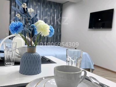 1-комнатная квартира · 30 м² · 9/12 этаж, Есенова 160/3 — Пр.Суюнбая/ул.Баянаульская за 250 000 〒 в Алматы, Жетысуский р-н