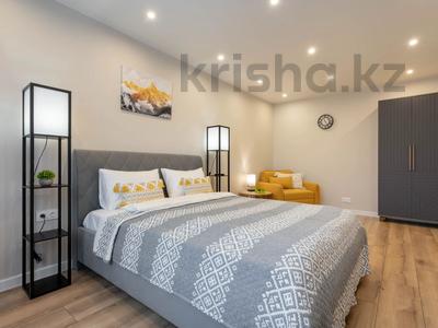 1-комнатная квартира · 43 м² · 7/9 этаж, Дауылпаз 7/2 — Дворец Школьников за 12 000 ₸ в Астане, Алматы р-н