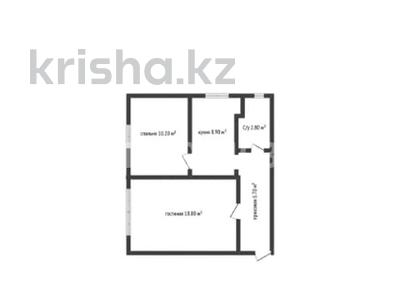 Пәтерлер в Костанайской обл.: 2-бөлмелі пәтер · 47.4 м² · 2/2 қабат, Горького 69 — Ленина, бағасы: 5.2 млн 〒 2-бөлмелі пәтер · 47.4 м² · 2/2 қабат, Горького 69 — Ленина, бағасы: 5.2 млн 〒 в Рудном