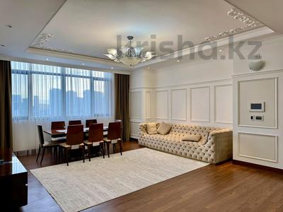 5-комнатная квартира · 203 м² · 5 этаж, Байтурсынова 9 — INVICTUS за 1.7 млн 〒 в Астане