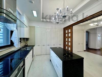 5-бөлмелі пәтер · 203 м² · 12 қабат, Байтурсынова 9 — Блок-F . INVICTUS, бағасы: 1.5 млн 〒 в Астане