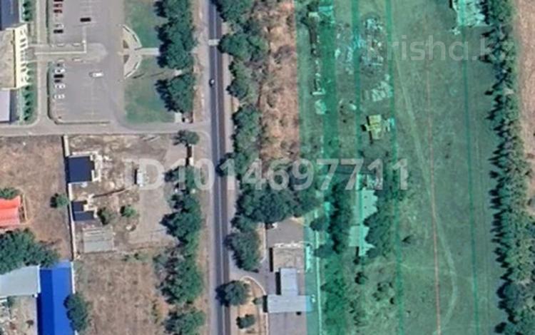 Жер телімі · 3 га, Верхняя Каскеленская трасса, 32а — Заправка газпромнефть, бағасы: 1.5 млрд ₸ в Кыргауылдах — фото 2