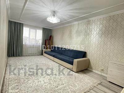 3-бөлмелі пәтер · 87 м² · 2/10 қабат, мкр Акбулак, Чуланова 151 5, бағасы: 53 млн ₸ в Алматы, Алатауский р-н