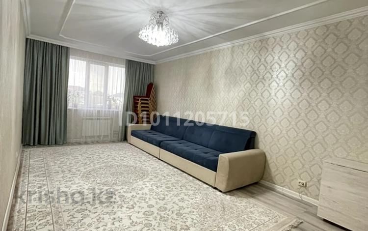 3-бөлмелі пәтер · 87 м² · 2/10 қабат, мкр Акбулак, Чуланова 151 5, бағасы: 53 млн ₸ в Алматы, Алатауский р-н — фото 2