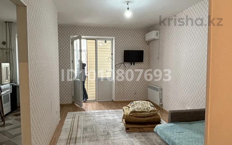 1-комнатная квартира · 38 м² · 4/7 этаж, 9 көше 11/1 — Туран молл жаны за 13 млн 〒 в Туркестане — фото 2