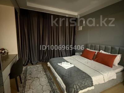 1-комнатная квартира · 45 м² · 15/28 этаж, Кошкарбаева 10/1 за 25 000 ₸ в Астане, Алматы р-н